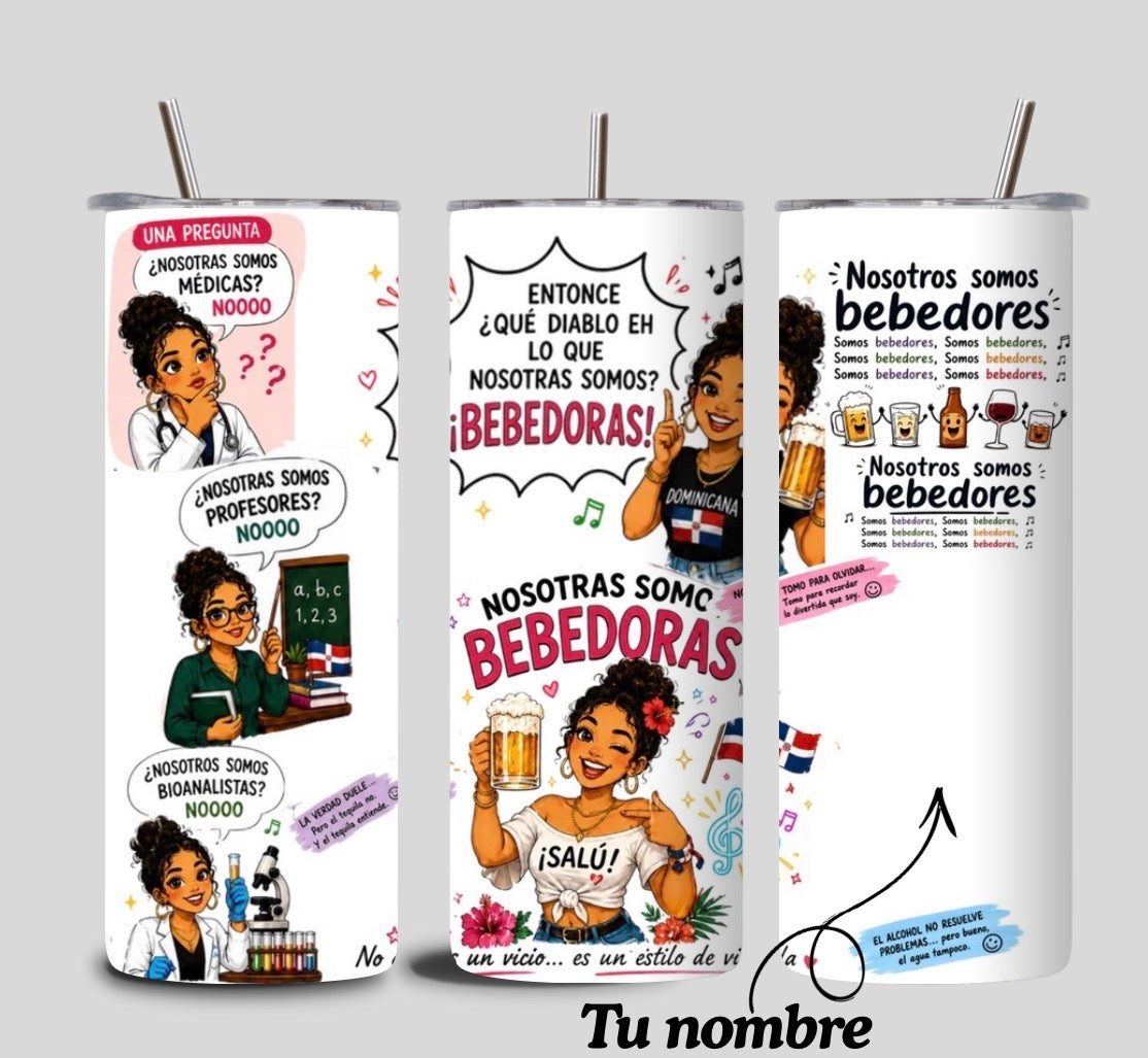 Tumbler de Bebedores