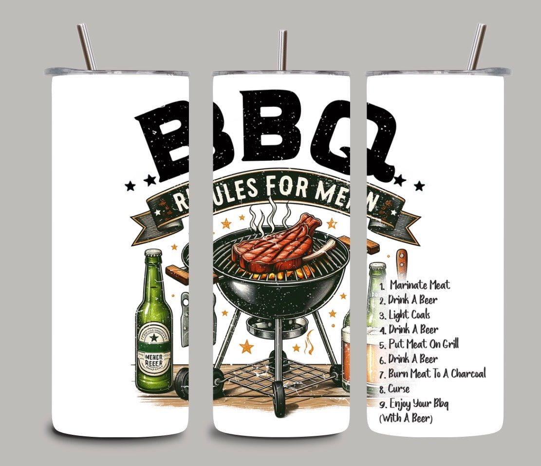 Dad Tumbler Collection 👨‍👧‍👦 | 20oz Skinny Tumbler | Father’s Day Gift | BBQ, Tool & Funny Dad Designs