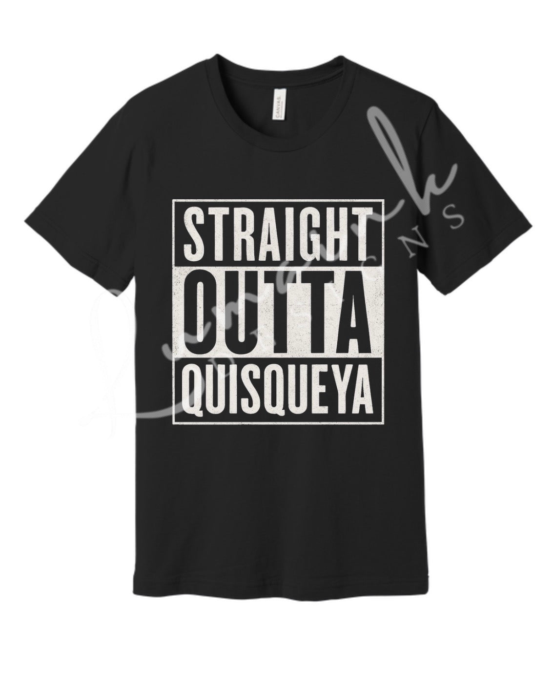 From Quisqueya” Dominican T-Shirt 🇩🇴🔥 | DR Pride Streetwear Tee | Unisex