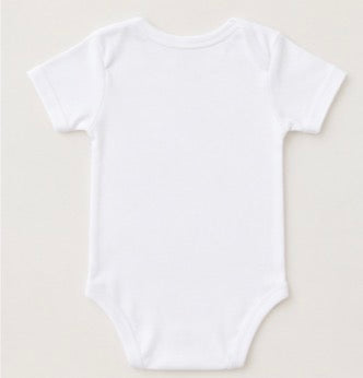 Custom Baby Onesie – Personalized Baby Bodysuit