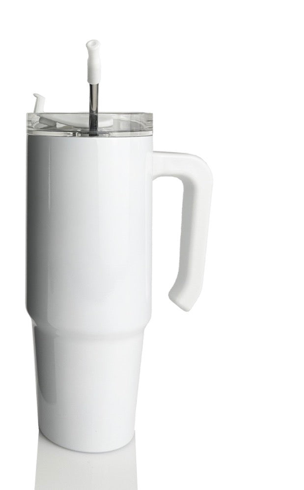 Custom 40oz & 30oz Tumbler | Personalized Photo, Logo & Text Cup