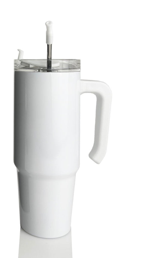 Custom 40oz & 30oz Tumbler | Personalized Photo, Logo & Text Cup