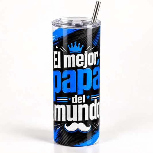 Dad 20oz Tumbler – Father’s Day Gift | Choose Your Design