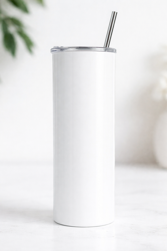 Custom Photo Tumbler - Personalized Gift