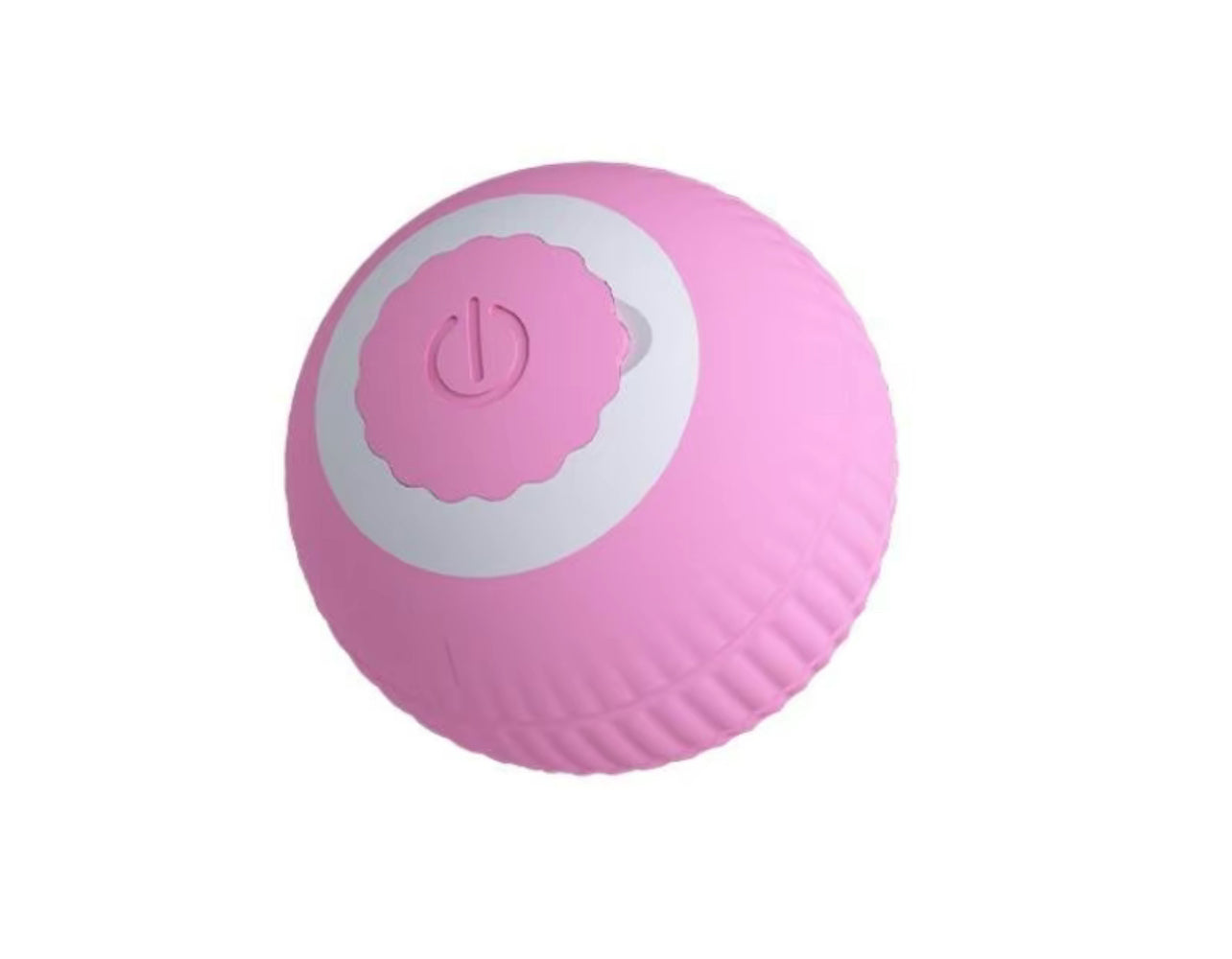 Pelota Inteligente e Interactiva para Mascotas - Juguete Automático de Movimiento