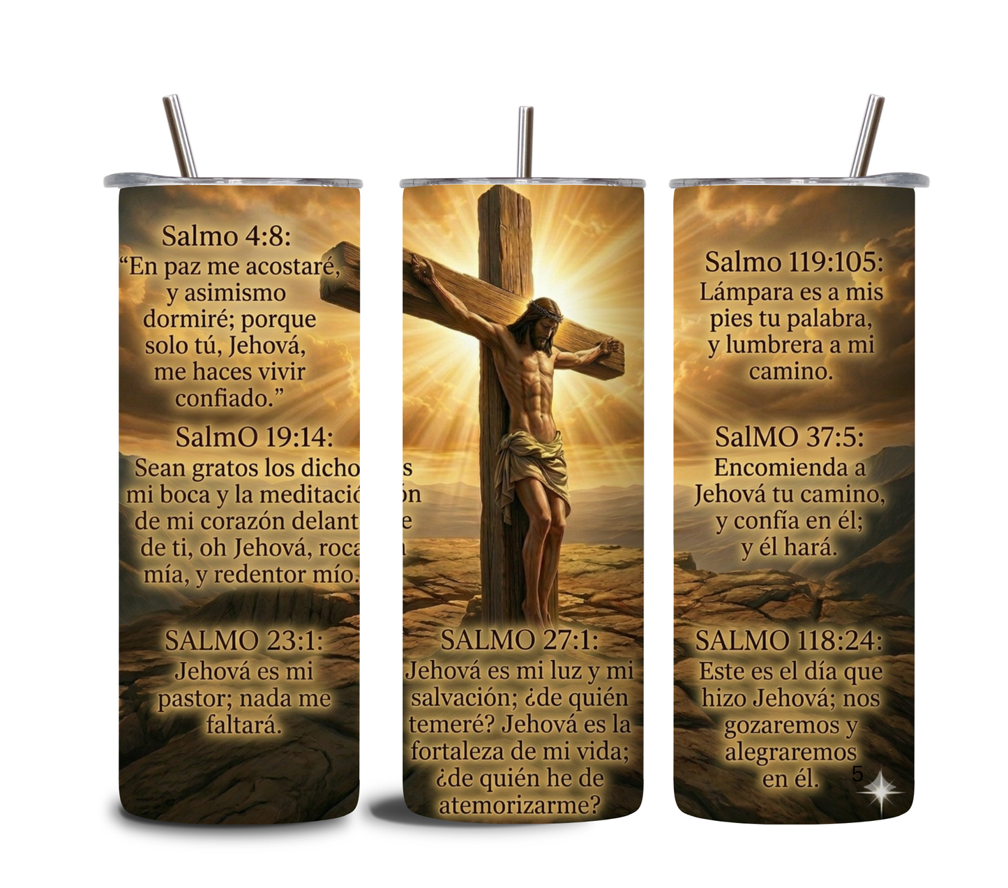vaso Sagrado: La Palabra de Dios en tus manos
