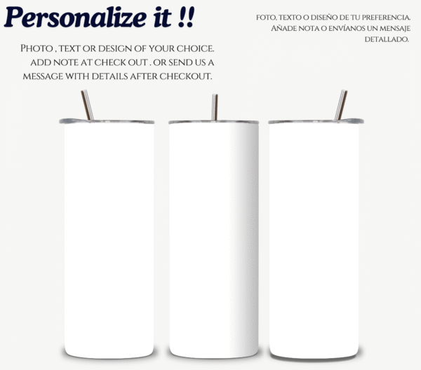 Custom Tumbler